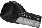 BOXING GLOVES MARK PRO FIGHT TRI KORTA 2 SILVER-10OZ