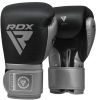 BOXING GLOVES MARK PRO SPARRING TRI LIRA 2 SILVER-12OZ