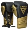 BOXING GLOVES MARK PRO TRAINING TRI LIRA 1 SILVER-16OZ