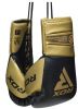 BOXING GLOVES MARK PRO TRAINING TRI LIRA 1 SILVER-16OZ