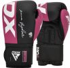 BOXING GLOVES REX F4 WHITE/BLACK-10oz