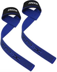 GYM COTTON GEL STRAP RED PLUS (Color: Blue)