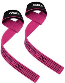 GYM COTTON GEL STRAP RED PLUS (Color: Pink)