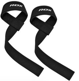 GYM SINGLE STRAP BLACK PLUS (Color: Black)