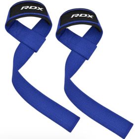 GYM SINGLE STRAP BLUE PLUS (Color: Blue)