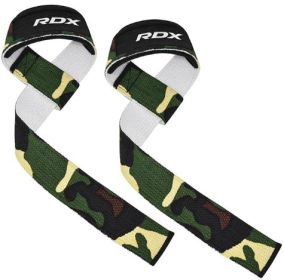 GYM SINGLE STRAP BLACK PLUS (Color: Camo Green)