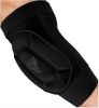 HOSIERY ELBOW FOAM BLACK/WHITE-M