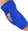 HOSIERY ELBOW FOAM BLUE/GOLD-XL