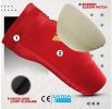 HOSIERY ELBOW FOAM RED-M