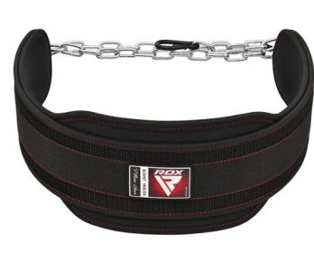 PRO DIPPING BELT 2 LAYER CAMO GRAY (Color: Black)