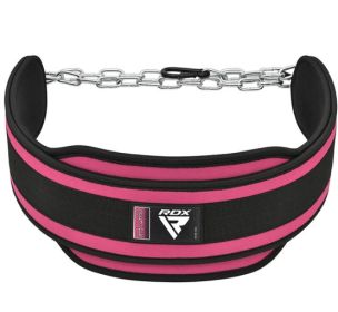 PRO DIPPING BELT 2 LAYER CAMO GRAY (Color: Pink)