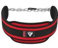 PRO DIPPING BELT 2 LAYER BLACK