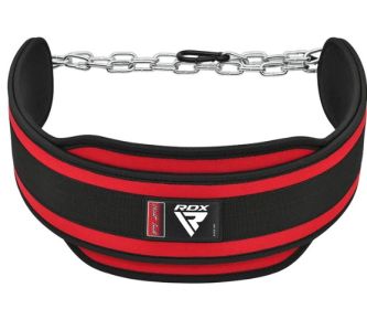 PRO DIPPING BELT 2 LAYER CAMO GRAY (Color: Red)