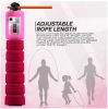 SKIPPING ROPE KIDS PLASTIC ABS PINK-10FT (17590)