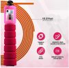 SKIPPING ROPE KIDS PLASTIC ABS PINK-10FT (17590)