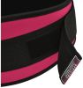 WEIGHT LIFTING BELT EVA CURVE RX3 SHARP PINK-M