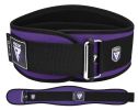 WEIGHT LIFTING BELT EVA CURVE RX3 SHARP PINK-M