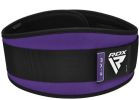 WEIGHT LIFTING BELT EVA CURVE RX3 SHARP PINK-M