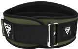 WEIGHT LIFTING BELT EVA CURVE RX3 BLUE-XL