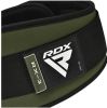 WEIGHT LIFTING BELT EVA CURVE RX3 BLUE-XL