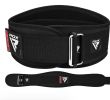 WEIGHT LIFTING BELT EVA CURVE RX3 BLUE-XL