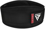 WEIGHT LIFTING BELT EVA CURVE RX3 RED-L