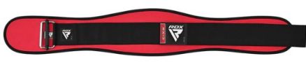 WEIGHT LIFTING BELT EVA CURVE RX3 BLUE-L