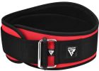 WEIGHT LIFTING BELT EVA CURVE RX3 BLUE-L