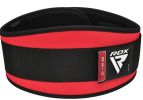 WEIGHT LIFTING BELT EVA CURVE RX3 BLUE-L