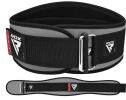 WEIGHT LIFTING BELT EVA CURVE RX3 BLUE-L