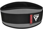 WEIGHT LIFTING BELT EVA CURVE RX3 BLUE-L