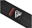 WEIGHT LIFTING POWER BELT RD1 BLUE-XL