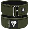 WEIGHT LIFTING STRAP BELT RX1 BLUE-L