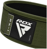 WEIGHT LIFTING STRAP BELT RX1 BLUE-L