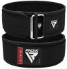 WEIGHT LIFTING STRAP BELT RX1 BLUE-XL