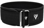 WEIGHT LIFTING STRAP BELT RX1 BLUE-XL