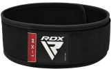 WEIGHT LIFTING STRAP BELT RX1 BLUE-XL