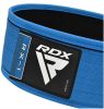 WEIGHT LIFTING STRAP BELT RX1 BLUE-S