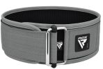 WEIGHT LIFTING STRAP BELT RX1 BLUE-XL