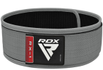 WEIGHT LIFTING STRAP BELT RX1 BLUE-XL