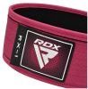 WEIGHT LIFTING STRAP BELT RX1 PINK-XS