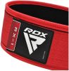 WEIGHT LIFTING STRAP BELT RX1 GRAY-S