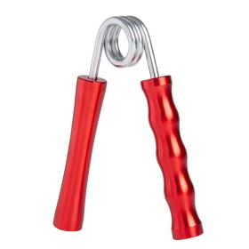 Gym Fitness Adjustable Hand Grip Power Strength Expander Finger Wrist Training Strengthener Grip Rehabilitate Hand Trainer XA73L (Ships From: China, Color: Red)