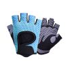 Gym Fitness Gloves Women Weight Lifting Yoga Breathable Half Finger Anti-Slip Pad Bicycle Cycling Glove Sport Exercise Equipment