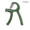 NEW 5-60Kg Gym Fitness Hand Grip Men Adjustable Finger Heavy Exerciser Strength for Muscle Recovery Hand Gripper Trainer