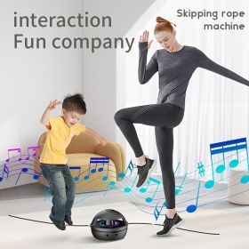 Intelligent Jumping Rope Machine For Adults And Children (Color: White)