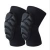 Protective Knee Pads with Thick Sponge Collision Avoidance Warm, Non-Slip Knee Sleeve, Breathable Knee Protectors