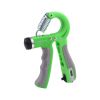 Adjustable Grip R-type Spring Mechanical Counting Grip Multifunctional Finger Rehabilitation Training Gym