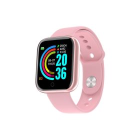 Activa Smart Watch For Goal Setters (Color: ALL PINK)