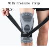 Bandage silicon Knit Kneepad